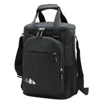 Bolsa Térmica Grande Viagem Passeio Divisórias Chenson Bolsa Térmica Grande Viagem Passeio Divisórias Chenson