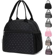 Bolsa Térmica GYEUKHAM para Adultos y Niños Blanca