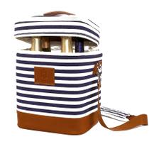 Bolsa Térmica HAMILO para 4 Garrafas Impermeável e Isolada Bolsa Térmica HAMILO para 4 Garrafas Impermeável e Isolada