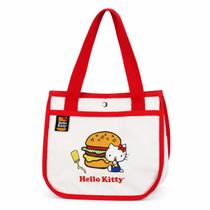 Bolsa Térmica Hello Kitty Original Sanrio Licenciada MINISO Bolsa Térmica Hello Kitty Original Sanrio Licenciada MINISO