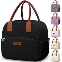 Bolsa Térmica HOTOR 10L Resistente ao Desgaste Preta Bolsa Térmica HOTOR 10L Resistente ao Desgaste Preta