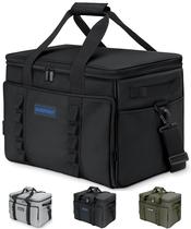 Bolsa térmica Hulongo 32L dobrável dobrável isolada