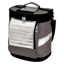 Bolsa Térmica Ice Cooler 18 Litros 003627 MOR Bolsa Térmica Ice Cooler 18 Litros 003627 MOR