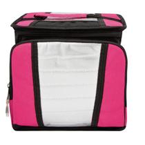 Bolsa Térmica Ice Cooler 7,5 Litros Rosa - Mor Bolsa Térmica Ice Cooler 7,5 Litros Rosa - Mor