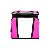 Bolsa Térmica Ice Cooler Rosa 7,5 litros - Mor