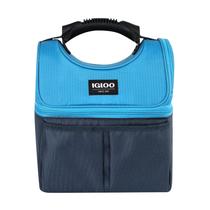Bolsa térmica Igloo Blue Gripper 9 Essentials Bolsa térmica Igloo Blue Gripper 9 Essentials