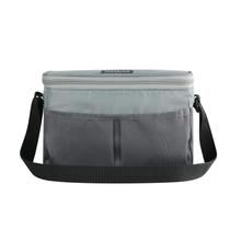 Bolsa térmica Igloo Monument Collapse & Cool 6 Can Grey