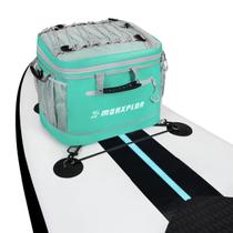 Bolsa Térmica Impermeable MORXPLOR de PVC para Paddleboard, capacidad 40 latas