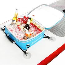 Bolsa Térmica Impermeable para Paddleboard MORXPLOR en Material PVC para 12 Latas