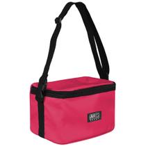 Bolsa Térmica Impermeável AR15 Sport Rosa Neon M