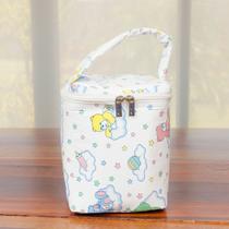 Bolsa Térmica Impermeável Infantil Bebê 4,5L Marmita Ice Bag Bolsa Térmica Impermeável Infantil Bebê 4,5L Marmita Ice Bag