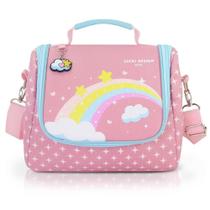 Bolsa Térmica Infantil 4752ml Jacki Design - Piccolino Rosa Bolsa Térmica Infantil 4752ml Jacki Design - Piccolino Rosa