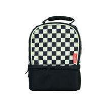 Bolsa Térmica infantil com alça e zíper Thermos Skatista Bolsa Térmica infantil com alça e zíper Thermos Skatista