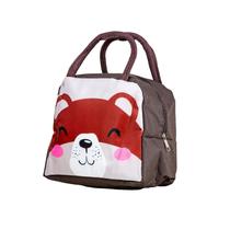 Bolsa Térmica Infantil em Formato de Bicho Perfeita para Levar Lanches