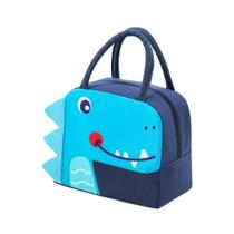 Bolsa Térmica Infantil Estampada Mamadeira Desenho 3D - Majestic