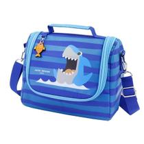 Bolsa Térmica Infantil Lancheira Escolar Criança Menino Pimpolho Bolsa Térmica Infantil Lancheira Escolar Criança Menino Pimpolho