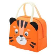 Bolsa Térmica Infantil Lancheira Escolar Marmita C/ Alça