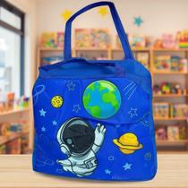 Bolsa Termica Infantil - Lancheira Escolar menino e menina
