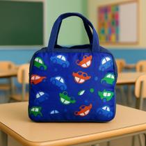 Bolsa Termica Infantil - Lancheira Escolar menino e menina Bolsa Termica Infantil - Lancheira Escolar menino e menina