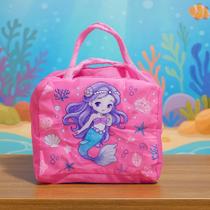 Bolsa Termica Infantil - Lancheira Escolar menino e menina