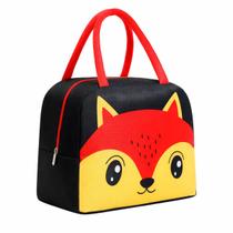 Bolsa Térmica Infantil para Praia Parque e Escola com Isolamento Térmico Interno