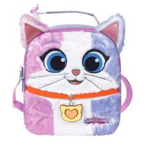 Bolsa Térmica Infantil Super Gatinhos Disney Junior Dermiwil