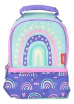 Bolsa Térmica Infantil Thermos Arco-íris