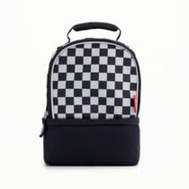 Bolsa Térmica Infantil Thermos Interior Estruturado Skatista Bolsa Térmica Infantil Thermos Interior Estruturado Skatista