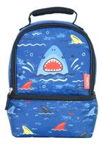 Bolsa Térmica Infantil Thermos Tubarão Bolsa Térmica Infantil Thermos Tubarão