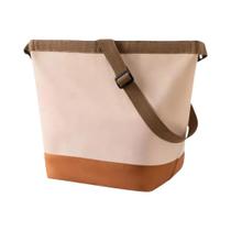 Bolsa Térmica Isolada À Prova De Vazamentos Com Tampa Rolável Para Trabalho, Escola, Camping Ao Ar