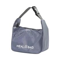 Bolsa Térmica Isolada Para Almoço, Armazenamento De Alimentos Para Adultos E Crianças, Viagem,