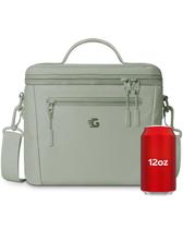 Bolsa Térmica Isotérmica GLORIEROO Impermeable y Antiderrames 11L