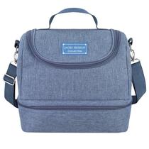 Bolsa Térmica Jacki Design Concept Mais 2 Compartimentos Espaço, Praticidade e Conservação Térmica Premium