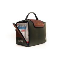 Bolsa Térmica Kanga Kase Mate Aislada para 30 Latas de Cerveza y Seltzer