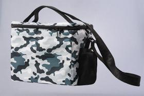 Bolsa Térmica Keep Premium Camuflada - 11 Litros Bolsa Térmica Keep Premium Camuflada - 11 Litros