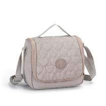 Bolsa Térmica Kika Lancheira C/ Alça Reforçada Para Marmita