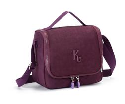Bolsa Térmica Kika Lancheira C/ Alça Reforçada Para Marmita