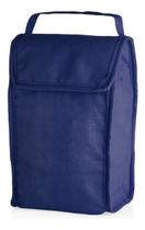 Bolsa Térmica Lancheira Bebidas Lanche 3 Litros - Azul