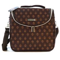 Bolsa térmica lancheira com revestimento interno