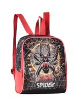 Bolsa Térmica Lancheira Dark Spider Aranha Preto DS3523L