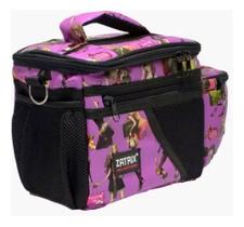 Bolsa Térmica Lancheira Fitness Academia Bolsa Térmica Lancheira Fitness Academia