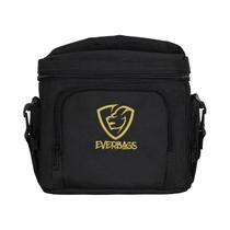 Bolsa Térmica Lancheira Fitness Frasqueira Marmita Dieta Alimentar Treino Esporte Bag Viagem Lazer