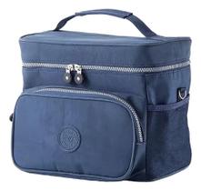 Bolsa Térmica Lancheira Frutas Marmita Com Alça Alimentos