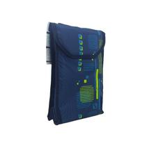 Bolsa termica lancheira lunch 4,2l multiuso soprano - azul