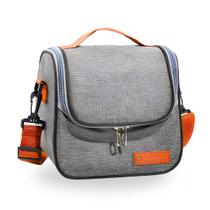 Bolsa Térmica Lancheira Marmita Alça Impermeável Trabalho Bolsa Térmica Lancheira Marmita Alça Impermeável Trabalho