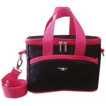 Bolsa Termica Lancheira Marmita Bebidas Feminina Adulto Bolsa Termica Lancheira Marmita Bebidas Feminina Adulto