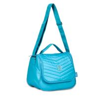 Bolsa Térmica Lancheira Metalizada Original Rebecca Bonbon - CLIO