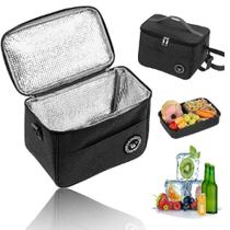 Bolsa Termica Lancheira Multiuso Frutas Bebida Marmita Trabalho Passeio Fitness Alca Ajustavel Bolso Bolsa Termica Lancheira Multiuso Frutas Bebida Marmita Trabalho Passeio Fitness Alca Ajustavel Bolso