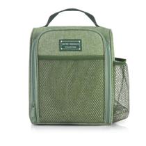 Bolsa Térmica Lancheira Necessaire Marmita Lanches Bebidas Fitness Academia Trabalho Bolsa Térmica Lancheira Necessaire Marmita Lanches Bebidas Fitness Academia Trabalho