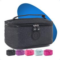 Bolsa Térmica Lancheira Porta Marmita Pequena Feminina 2,7L Bolsa Térmica Lancheira Porta Marmita Pequena Feminina 2,7L